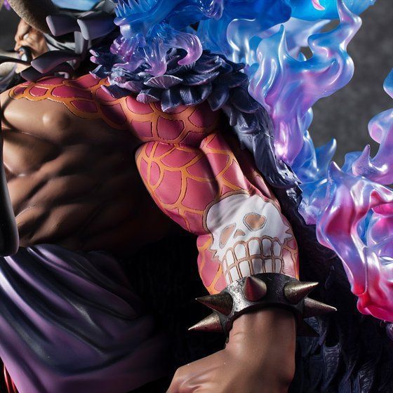 楽天市場 輸送箱付き Portrait Of Pirates ワンピース Wa Maximum 百獣のカイドウ Pop 御宅家本舗 Otakick