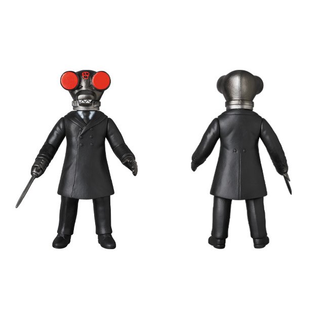 楽天市場】【送料無料】メディコムトイ 東映レトロソフビ