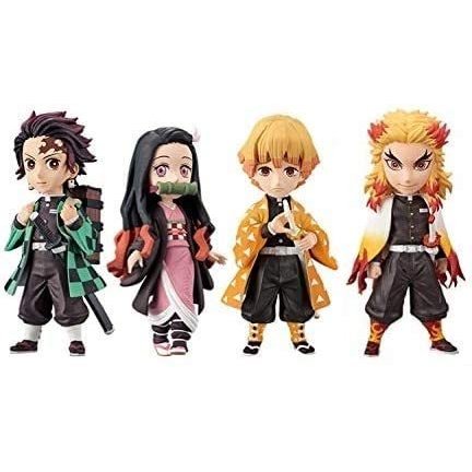 BANPRESTO - 鬼滅の刃　ワールドコレクタブルフィギュア　5個セット 楽天市場】鬼滅の刃 ワールド コレクタブル フィギュア vol.5 全