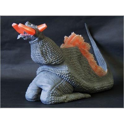 楽天市場】大怪獣シリーズ 「ブラックギラス」 少年リック限定商品