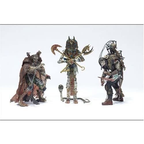 マクファーレントイズ　モンスターズ　3セットまとめ売り マクファーレントイズ モンスターズ 3セットまとめ売り Amazon