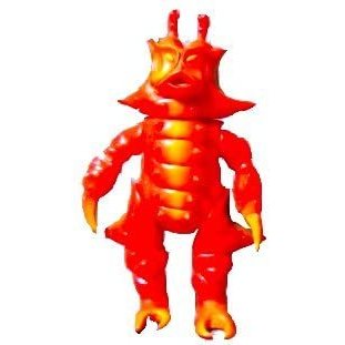 ベアモデル オールミラーマンコレクション 人形怪獣 キンダー画像
