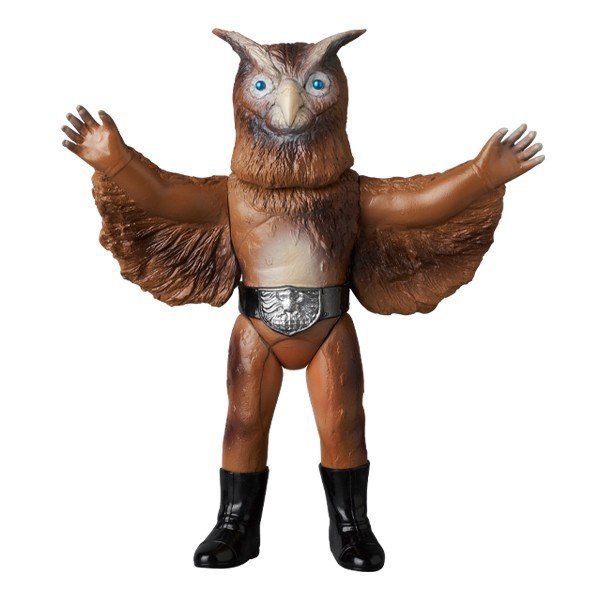 ★メディコムトイ　東映レトロソフビ　海蛇男　未開封・新品！★ メディコム・トイ×東映レトロソフビ 海蛇男 仮面ライダーに登場