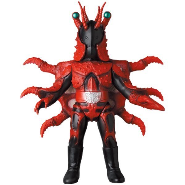 楽天市場】メディコムトイ 東映レトロソフビコレクション ブラック