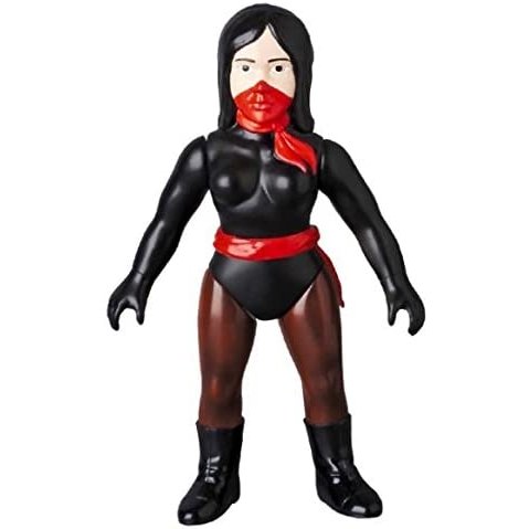 メディコムトイ 東映レトロソフビコレクション ショッカー戦闘員 女 ワンフェス開催記念モデル 仮面ライダー 0 メーカーメディコム Wevonline Org