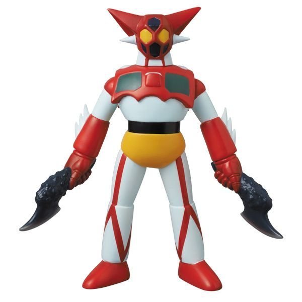 (未使用･未開封品)メディコムトイ ダイナミックヒーローズ グレンダイザーギガ ダイナミックヒーローズ グレンダイザーギガ | sofvi.tokyo