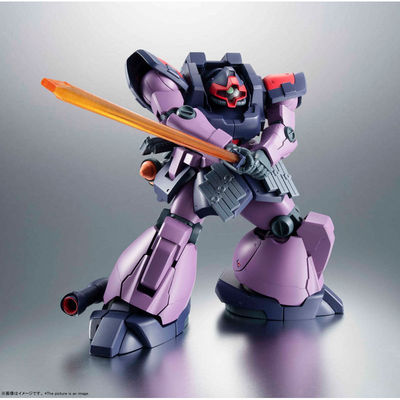 【在庫品・即納】ROBOT魂 〈SIDE MS〉 MS-09F/TROP ドム・トローペン ver. A.N.I.M.E. 『機動戦士ガンダム0083 STARDUST MEMORY』画像