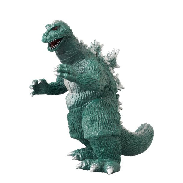 楽天市場】ART WORKS MONSTERS ~戯画 GIGA~ キンゴジ メガハウス 新品