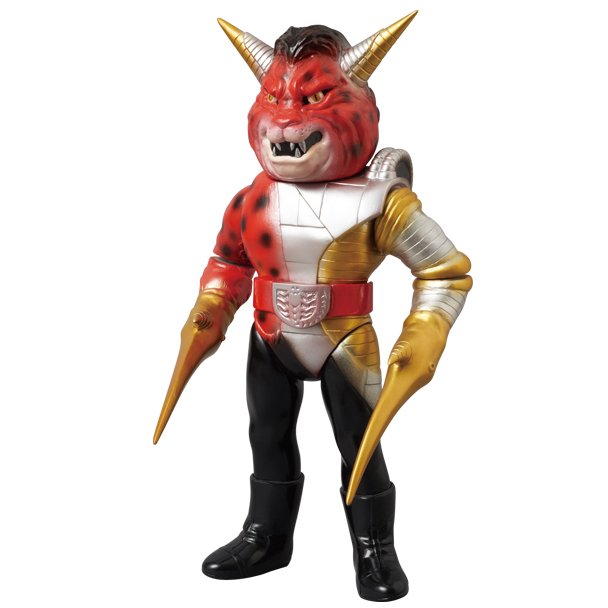 楽天市場】メディコムトイ 東映レトロソフビコレクション