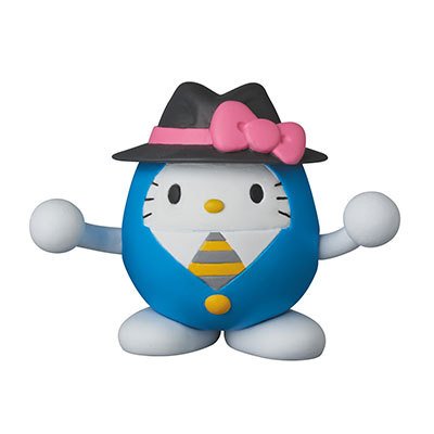 楽天市場】メディコムトイ UDF ハローキティ 「Sanrio
