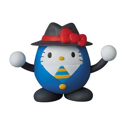 AMOS TOY(エイモス トイ)×ハローキティ×メディコムトイ フィギュア□ AMOS TOY(エイモス トイ)×ハローキティ×メディコムトイ フィギュア