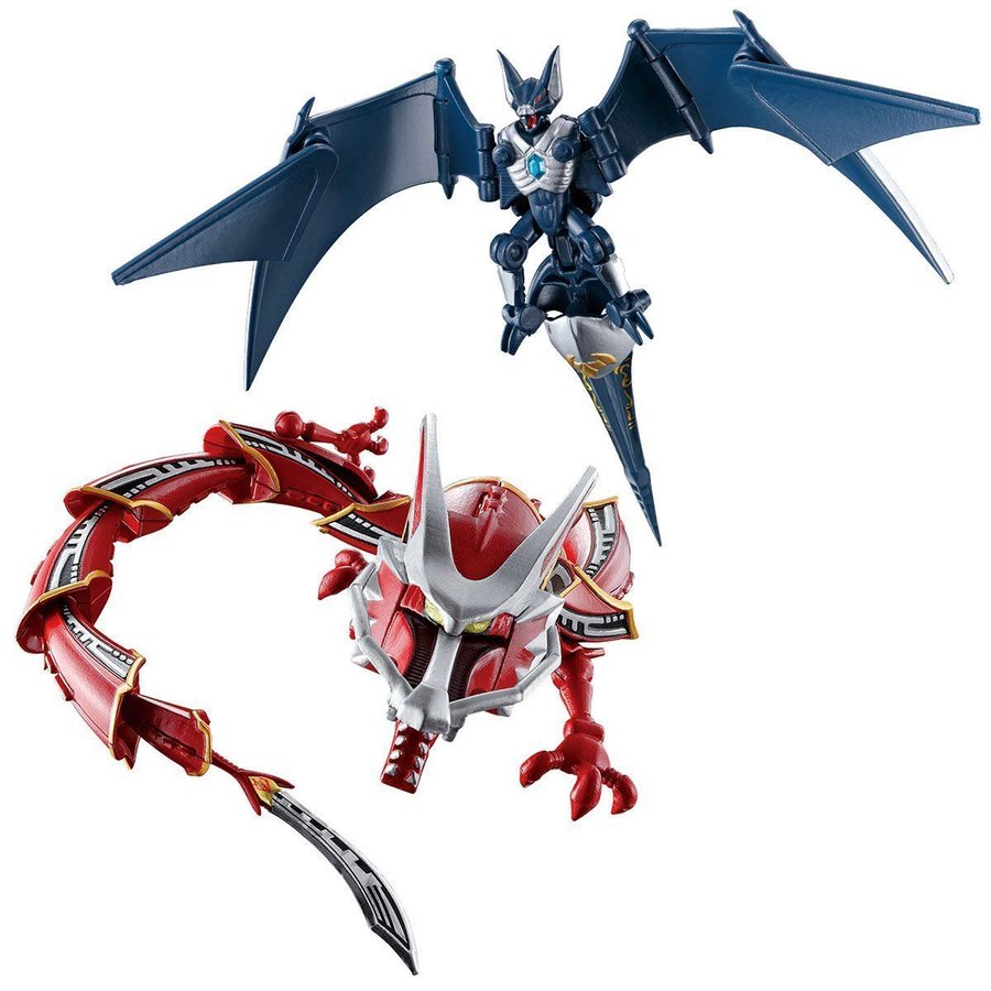 SO-DO CHRONICLE仮面ライダー龍騎 ボルキャンサー&マグナギガセット imgrc0083694850.jpg