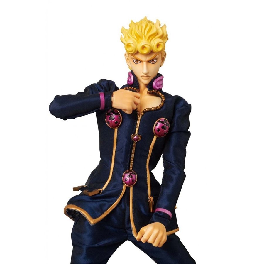 RAH　 ジョルノ・ジョバァーナ｜御宅家本舗　OTAKICK