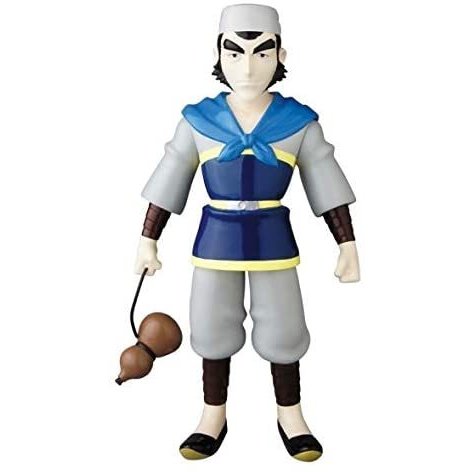 メディコムトイ ジャイアントロボ THE ANIMATION 地球が静止する日神行太保・戴宗（第2期） 15,246円