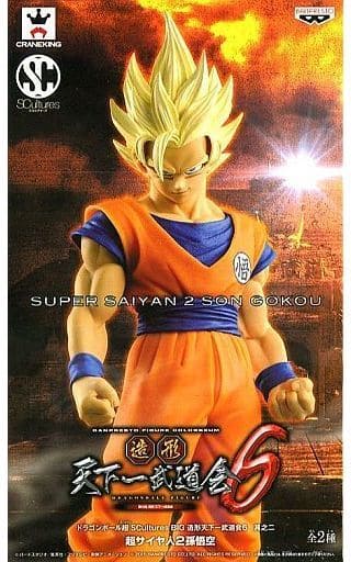 楽天市場】ドラゴンボール超 SCultures BIG 造形天下一武道会6