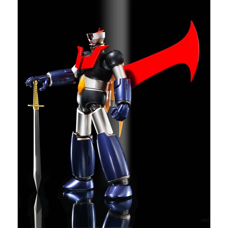 楽天市場】DX超合金魂 マジンガーZ 初回限定特典「永井豪先生