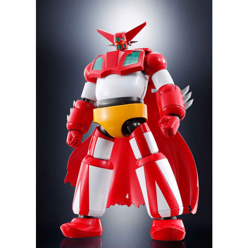 楽天市場】スーパーロボットコレクション【1.ゲッターロボ