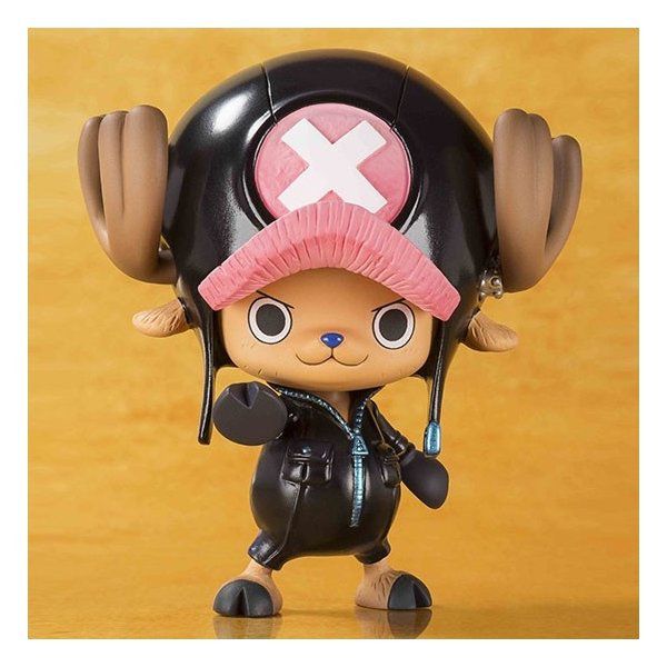 フィギュアーツZERO トニートニー・チョッパー(新世界Ver.) ONE PIECE