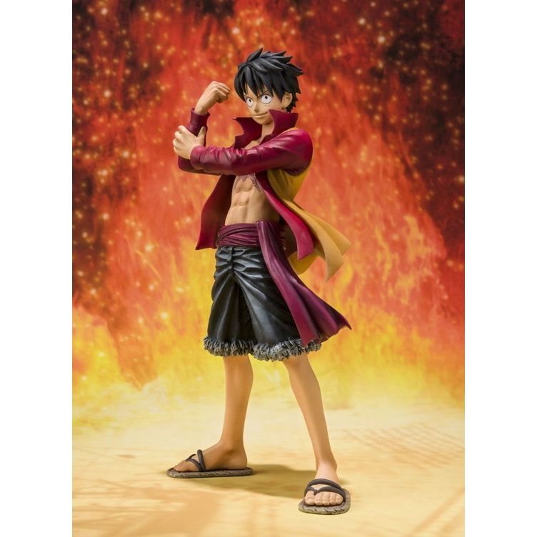 ルフィ 楽天市場】フィギュアーツZERO ワンピース モンキー・D・ルフィ