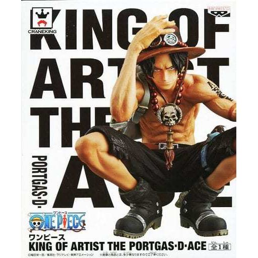 楽天市場】 ワンピース KING OF ARTIST THE PORTGAS・D・ACE