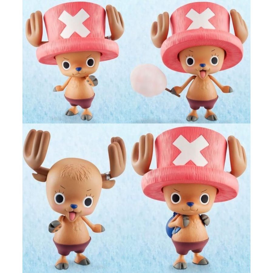 MegaHouse - ワンピース P.O.P &quot;Sailing Again&quot; トニートニー・チョッパー 61EJD5DTHBL._UF894,1000_QL80_.jpg
