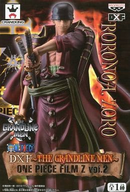 楽天市場】ロロノア・ゾロ ワンピース DXF 〜THE GRANDLINE MEN
