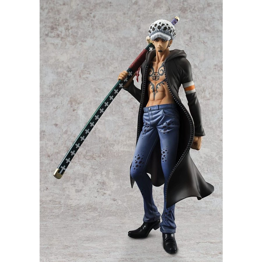ワンピース ONE PIECE Portrait.Of.Pirates Playback Memories　トラファルガー・ロー Amazon | メガハウス - ワンピース - プレイバックメモリーズ