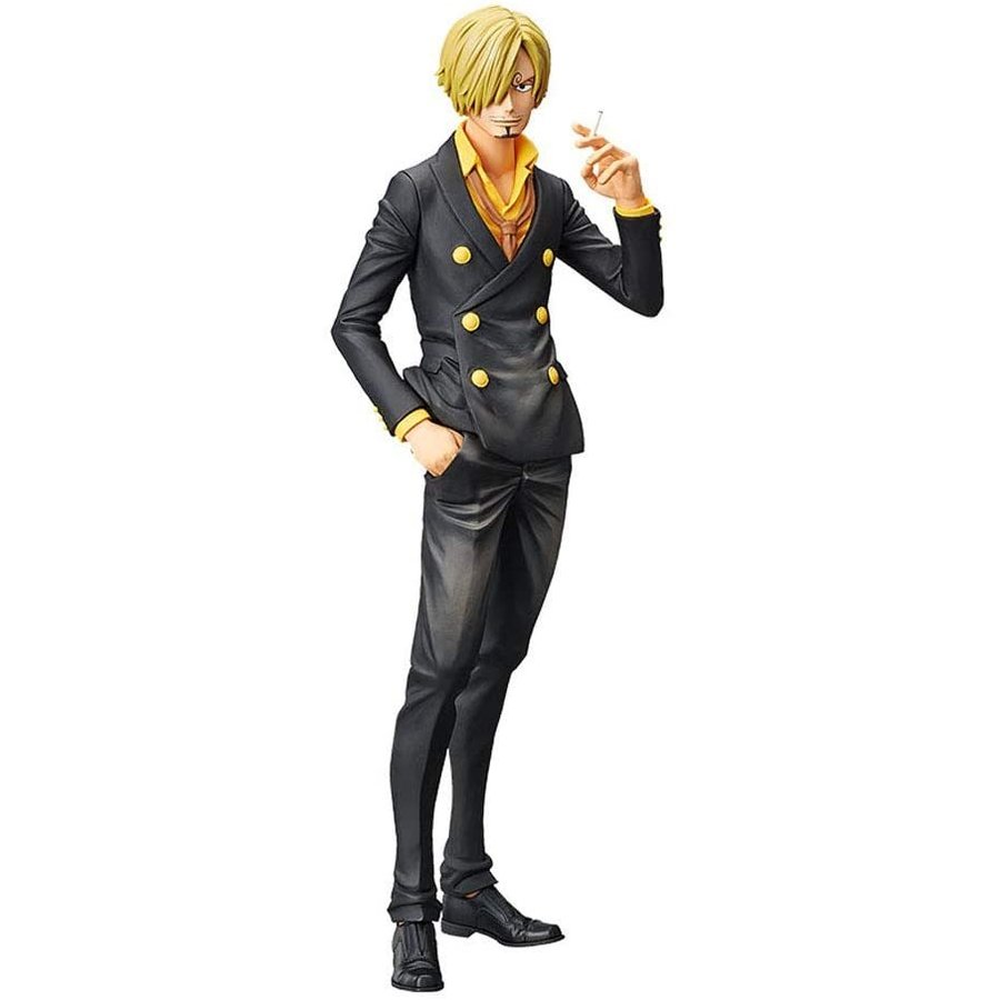 ワンピース マスタースターズピース 4体セット 楽天市場】【ワンピース】MASTER STARS PIECE THE ZETTO