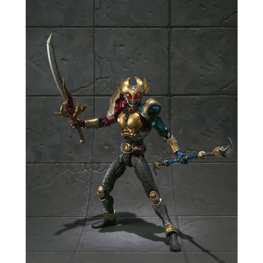 楽天市場】S.I.C. VOL.19 仮面ライダーアギト SIC : 御宅家本舗 OTAKICK