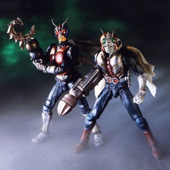 S.I.C. VOL.30 仮面ライダーカイザ＆仮面ライダーデルタ 916lUzFnxvL._UF894,1000_QL80_.jpg
