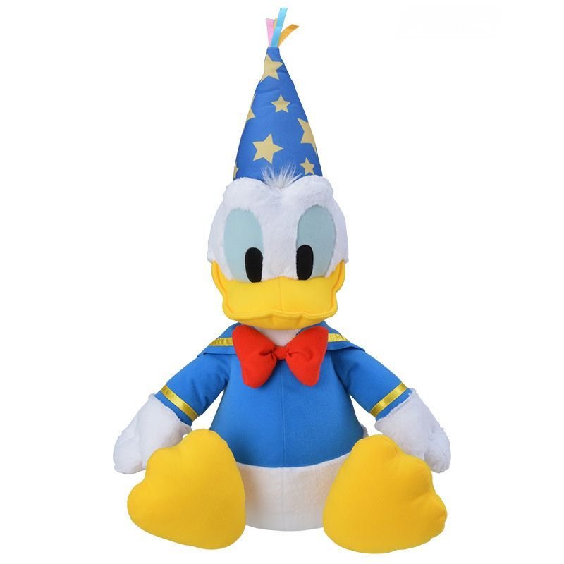 楽天市場】ドナルド ハンドパペット ぬいぐるみ ドナルドダック