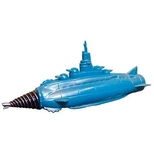 マルサンの電撃怪獣大作戦　海底軍艦 轟天号画像
