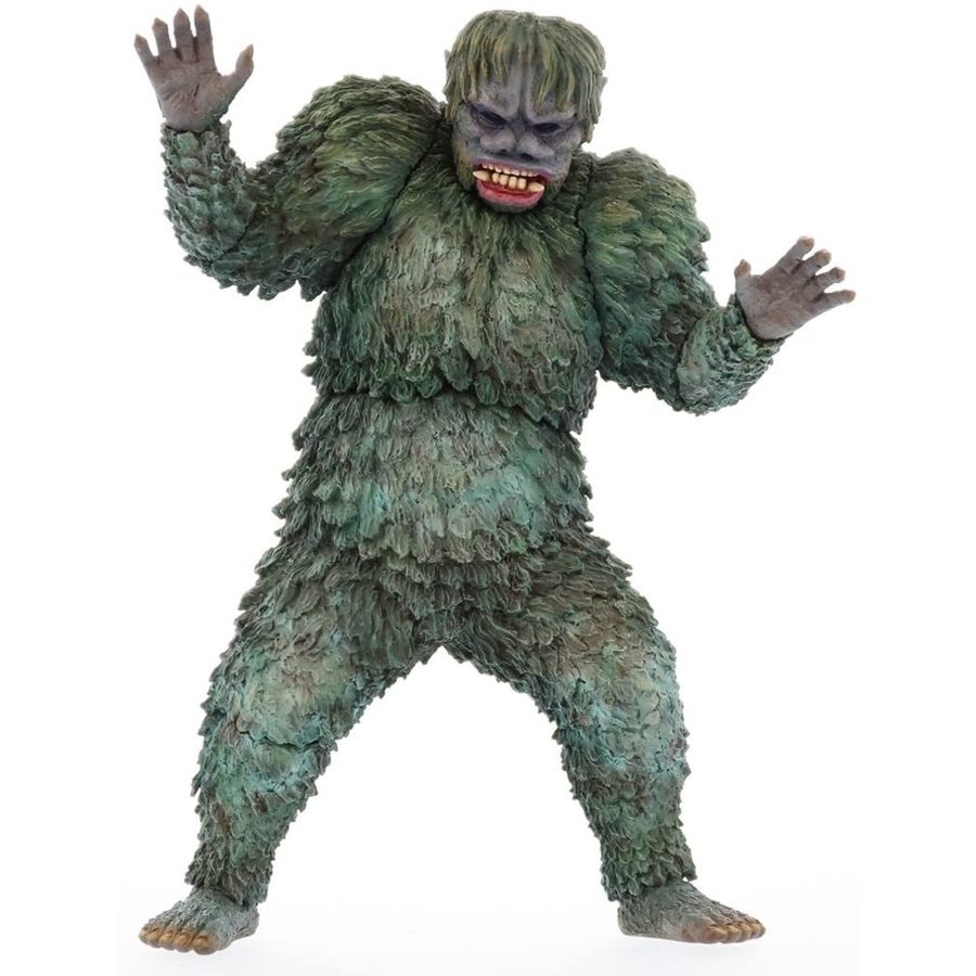 エクスプラス　東宝大怪獣シリーズ フランケンシュタインの怪獣 サンダ対ガイラ ガイラ画像