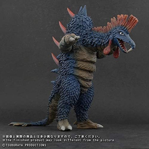 エクスプラス　大怪獣シリーズ　ベロクロン　やわらかいじゅう エクスプラス 大怪獣シリーズ ベロクロン やわらかいじゅう エクス