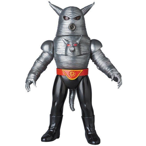 東映レトロソフビ　蜘蛛男　(再生怪人) ミニソフビ　メディコムトイ Amazon.co.jp: 東映レトロソフビコレクション 蜘蛛男(再生怪人)+