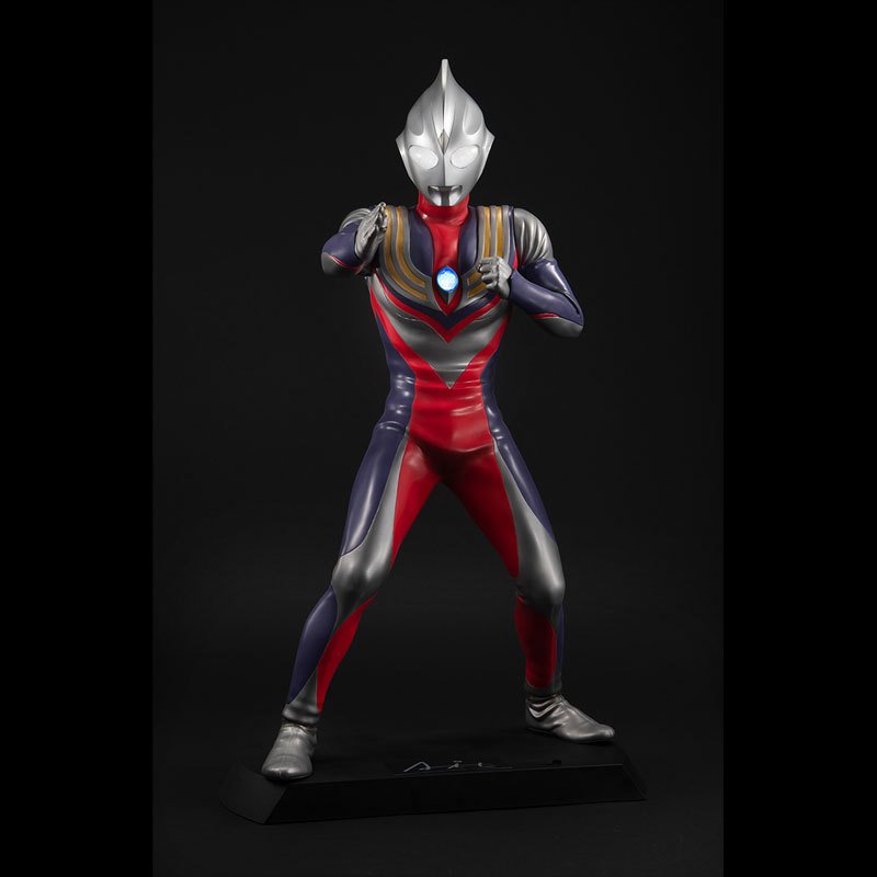 Ultimate Article ウルトラマンティガ (マルチタイプ)画像