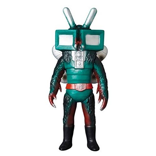 東映レトロソフビコレクション ハエ男 ミドルサイズ　未開封　メディコムトイ 東映レトロソフビコレクション ハエ男 ミドルサイズ 未開封
