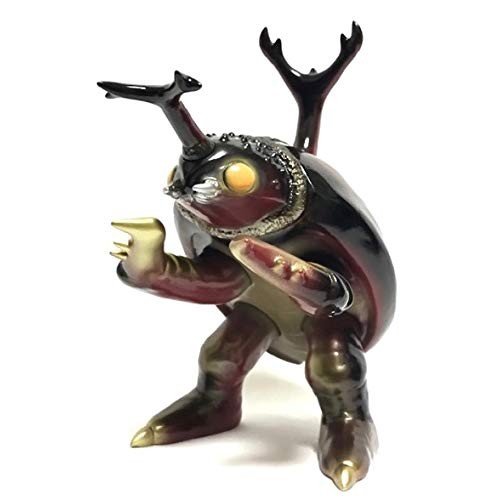 ドリームロケット　仮面の忍者　赤影　怪忍獣包囲陣 甲虫怪獣アゴン画像