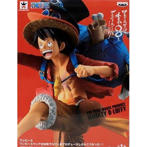楽天市場 ワンピース ワンピースマニアが本気でルフィをプロデュースしたらこうなった One Piece 御宅家本舗 Otakick
