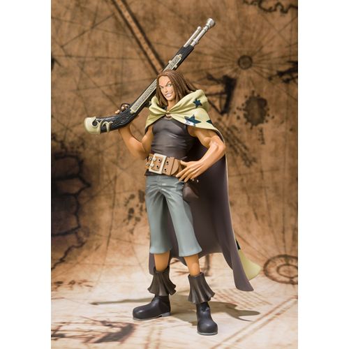 セブン限定 ワンピース 麦わらの一味 フィギュアーツ ゼロ 新品未開封品 4ヶ月連続発売】アニメ20周年記念シリーズ「フィギュアーツZERO