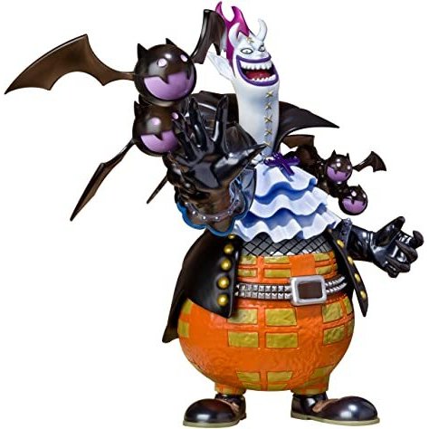 楽天市場】フィギュアーツZERO ワンピース バーソロミュー・くま : 御