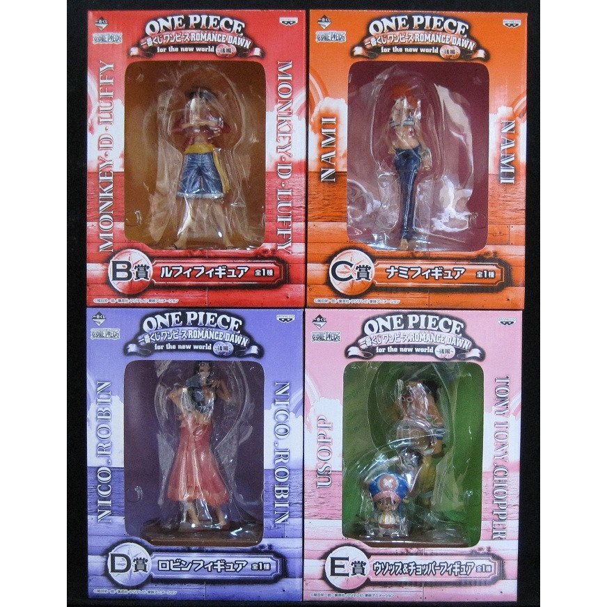 楽天市場】【F賞 ビジュアルシートコレクション：全6種セット】□一番