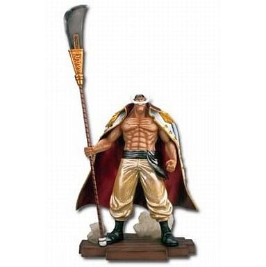 未開封　一番くじ ワンピース 白ひげ海賊団 A賞 エドワードニューゲート 中古】【未開封】エドワード・ニューゲート 「一番くじ