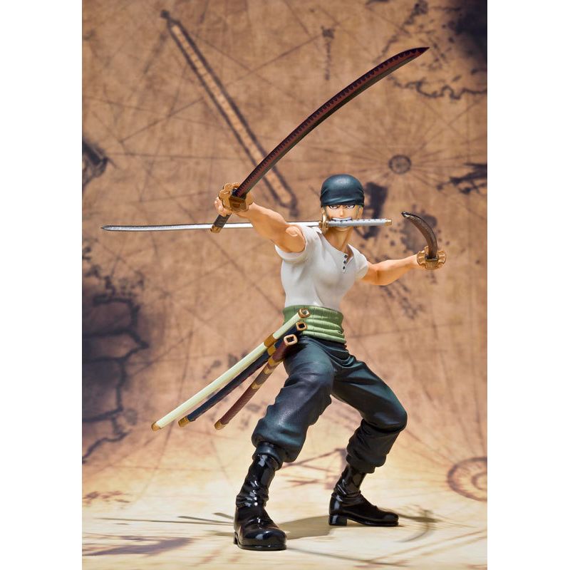 MegaHouse - メガハウス G.E.M.シリーズ ワンピース ロロノア・ゾロ RUN!RUN!R G.E.M.シリーズ ワンピース ロロノア・ゾロ RUN！RUN！RUN