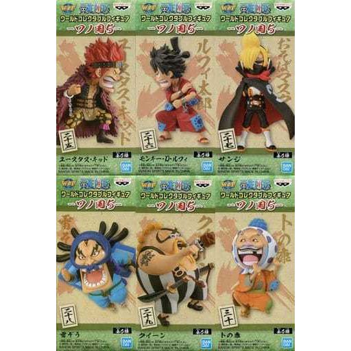 楽天市場】ワンピース ワールド コレクタブル フィギュア ワノ国回想編