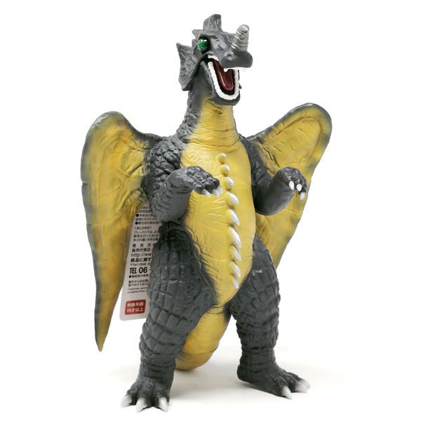 ブロッケン 異次元空間カラーVer. ウルトラ大怪獣シリーズ5000 EX 少年リック ウルトラ大怪獣シリーズ5000 EX ブロッケン 異次元