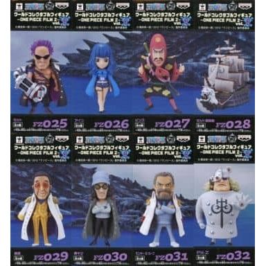 ワンピース デフォルメフィギュアキーホルダー FILM Z Vol.1 全5種 楽天市場】ワンピース グッズ デフォルメフィギュアキーホルダー