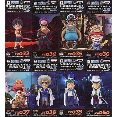 ワンピース デフォルメフィギュアキーホルダー FILM Z Vol.2 全5種 楽天市場】ワンピース グッズ デフォルメフィギュアキーホルダー