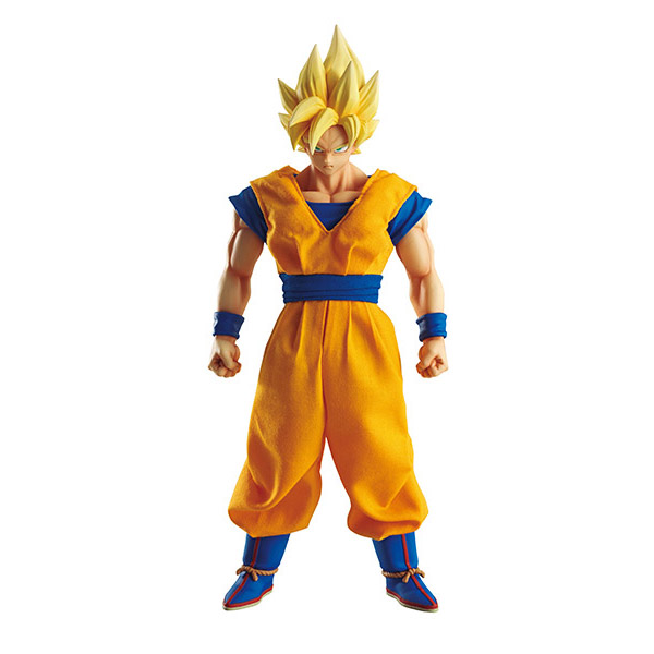 Dimension of DRAGONBALL 超サイヤ人 孫悟空　DOD