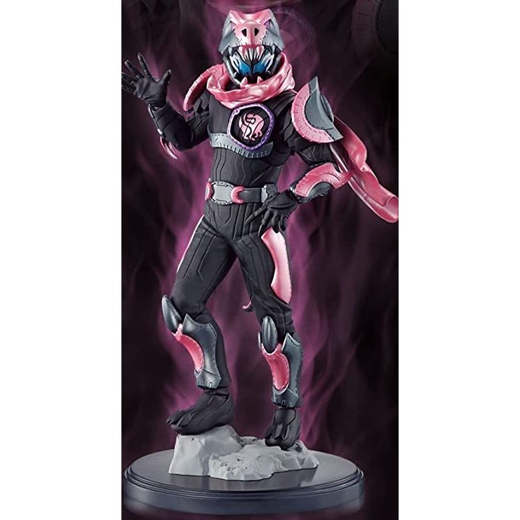 仮面ライダー　リバイ フィギュア　電王　ゲノム　1番くじ　A賞 一番くじ仮面ライダーリバイス A賞 仮面ライダーリバイ レックス